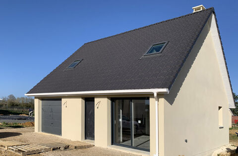   MAISON INDIVIDUELLE 76,71 m² à SERRIS Maison - 4 pièce(s) - 77 m²