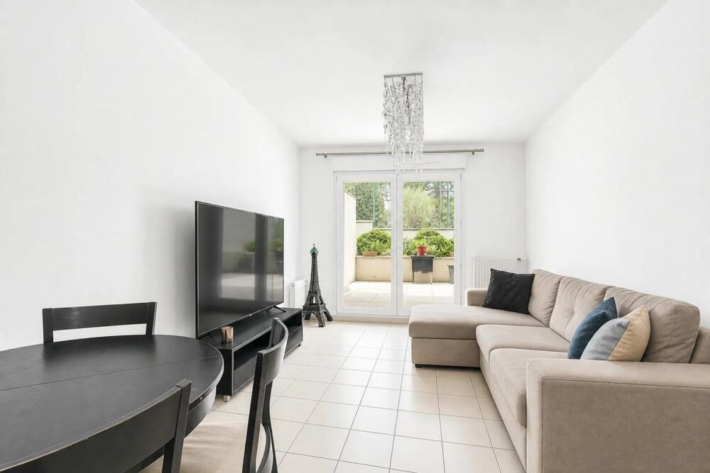Vente Appartement T3 lumineux avec grande terrasse à Istres Istres