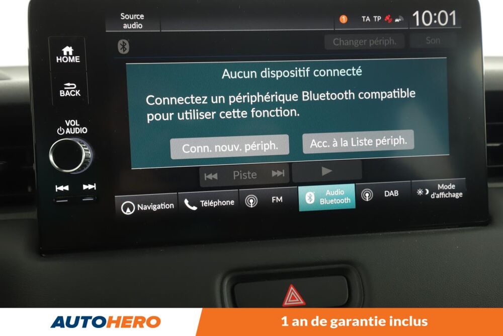 HR-V 1.5 i-MMD eHEV Advance 131 ch 2022 occasion 92130 Issy-les-Moulineaux