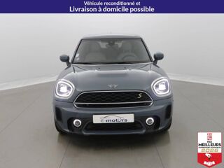 Countryman 125 - 95 ALL4 BVA6 Cooper SE Yours 2022 occasion 10150 Lavau