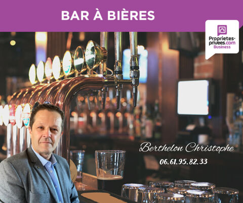 EXCLUSIVITE YONNE -  BAR A BIERE, SNACK, bar d'ambiance 390000 89000 Auxerre