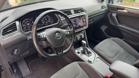 Tiguan Allspace 2.0 TDI 190 4Motion DSG7 Carat - 7 places Toit ouvrant 2018 occasion 92120 Montrouge