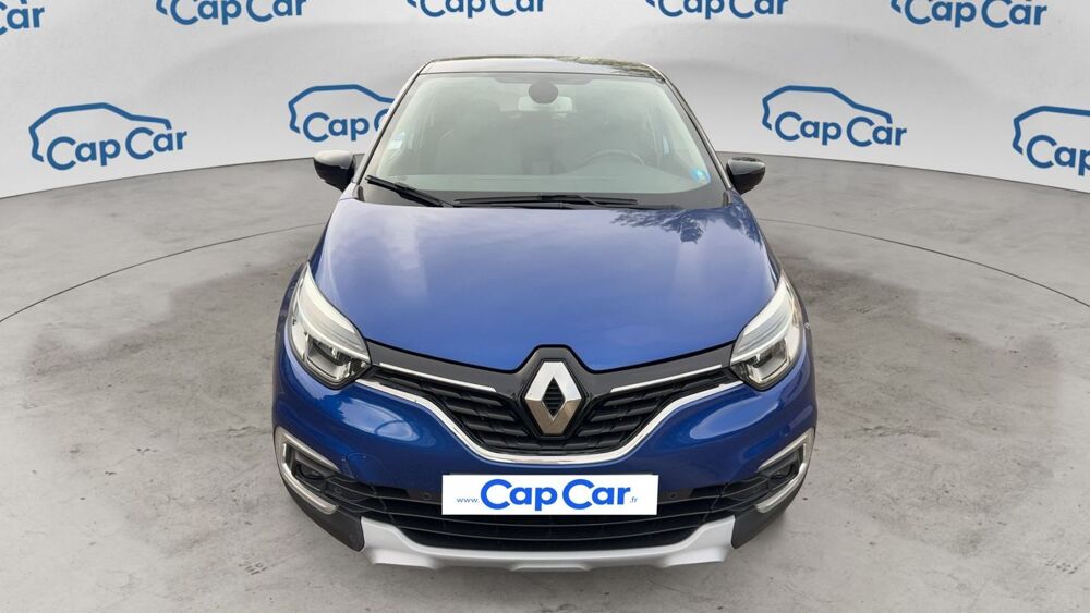 Captur I 0.9 TCe 90 Intens - Entretien constructeur 2019 occasion 57000 Metz