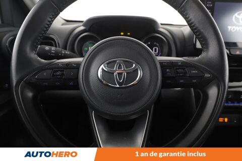 Yaris Cross 1.5 Hybride 2WD Dynamic 116H 2023 occasion 92130 Issy-les-Moulineaux