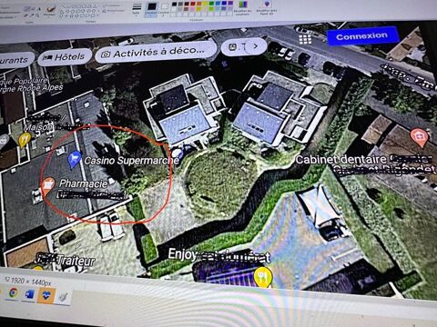 Local commercial  1000 m2 vendre DOMERAT (03) 790000 03410 Domerat