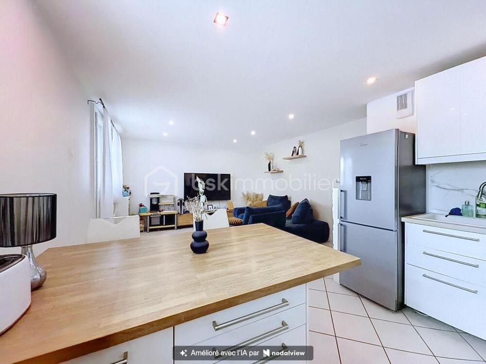 Vente Appartement T4 de 69m2 rénové et climatisé Grenoble