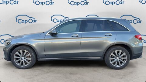 Classe GLC 250 211 4Matic 9G-Tronic Fascination - Toit ouvrant 2016 occasion 92160 Antony