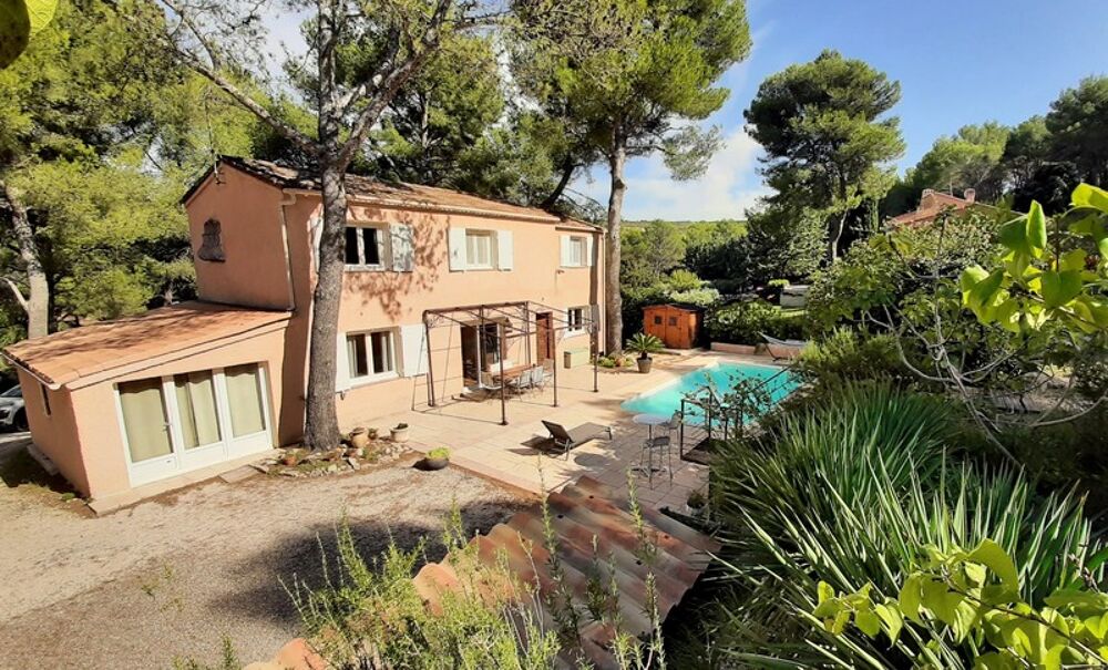 Maison au Calme avec piscine et Studio indépendant