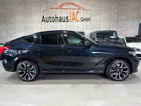 X6 M Competition 2022 occasion 33000 Bordeaux