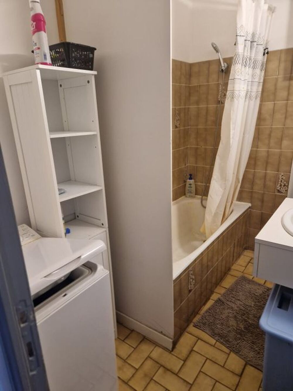 Location Appartement Studio de 25m2 à louer sur Montpellier Montpellier