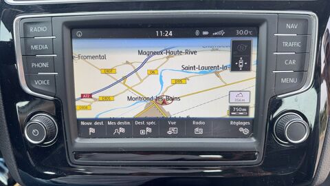 Polo 1.2 TSI 90 Match 2017 occasion 42210 Montrond Les Bains