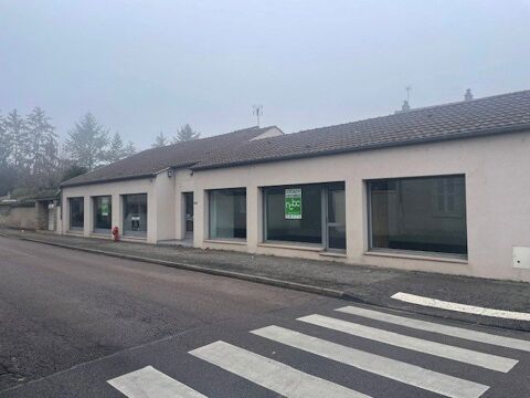   A LOUER - ENSEMBLE A VOCATION COMMERCIALE OU TERTIAIRE 