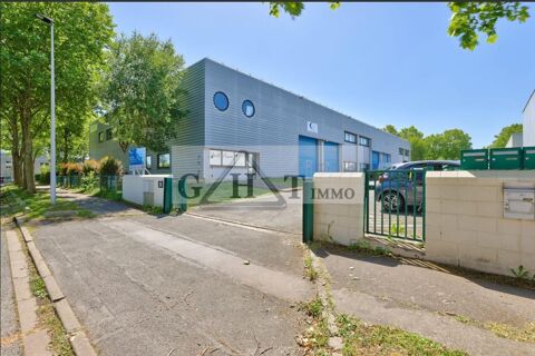 827 M² ENTREPOT BUREAUX A LOUER A COLLEGIEN 9163 77090 Collegien