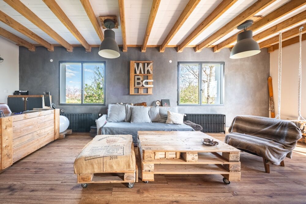 Vente Maison VAROIS MAISON DE 143 M2 AVEC SOUS-SOL ET ATELIER SUR 780 M2 DE TERRAIN Varois et chaignot