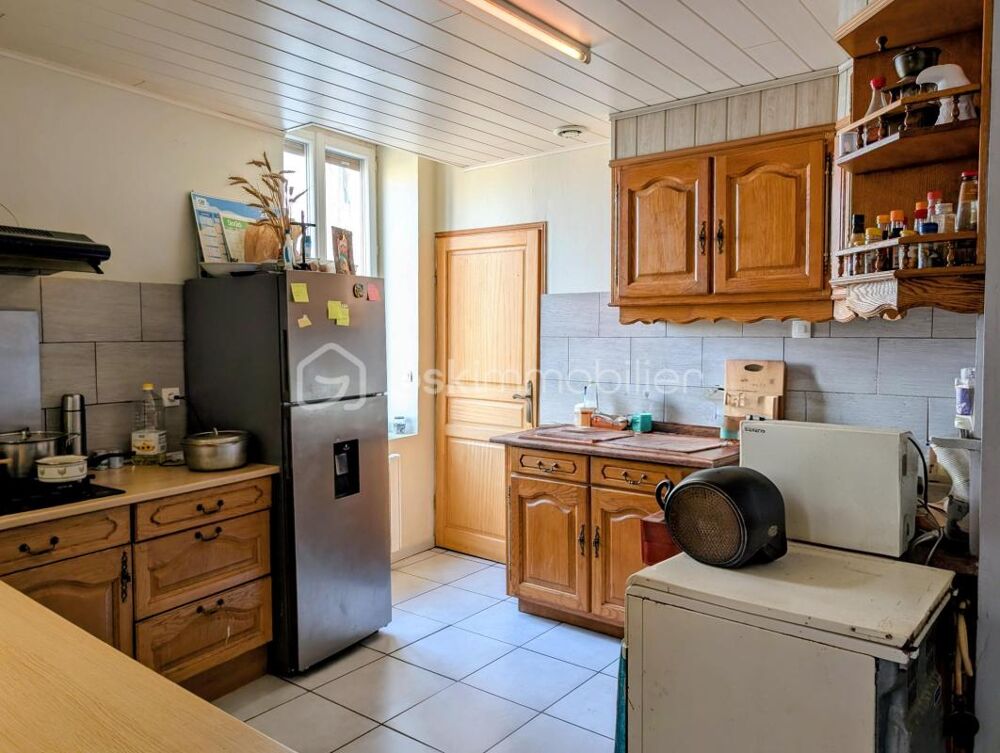 Vente Maison Maison de village divisée en deux logements – Potentiel locatif Casteljaloux
