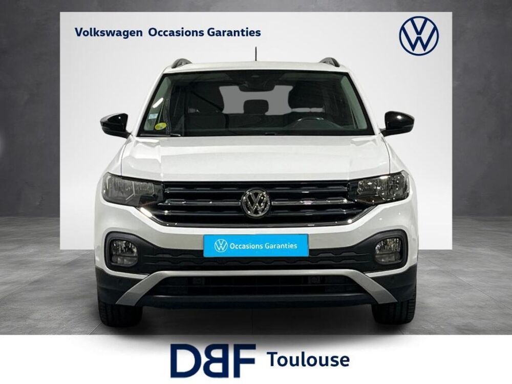 T-Cross BUSINESS 1.6 TDI 95 Start/Stop BVM5 Lounge 2020 occasion 31100 Toulouse