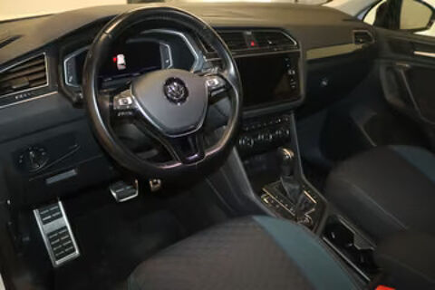 Tiguan 2.0 TSI R-Line 4Motion 2020 occasion 33000 Bordeaux