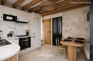  Maison à vendre 2 pièces 38 m²