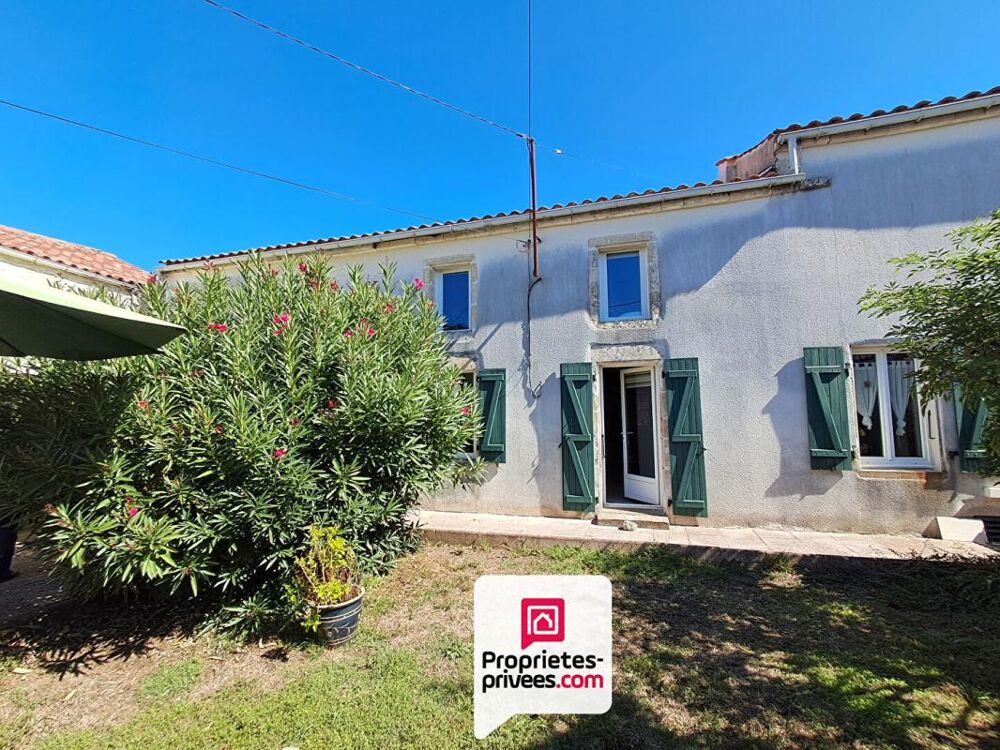 Vente Maison Ravissante maison rénovée  et  climatisée;  avec grange et jardin Pouille