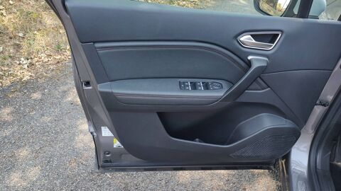 Captur II 1.6 E-Tech 160 Hybride BVA6 Initiale Paris 2020 occasion 16500 Saint Maurice Des Lions