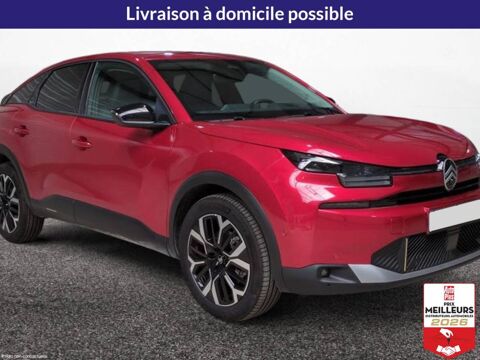 Annonce voiture Citroën C4 23570 €