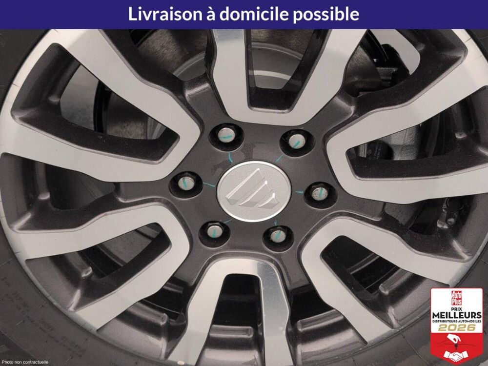 Tunland G7 2.0L 163 CH 2026 occasion 10150 Lavau