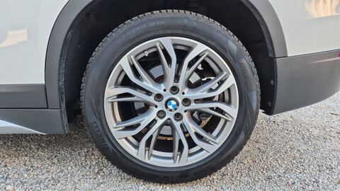 X1 sDrive 20d 190 BVA7 Xline 2016 occasion 13300 Salon De Provence