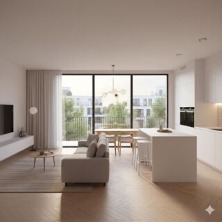  Appartement à vendre 3 pièces 68 m²