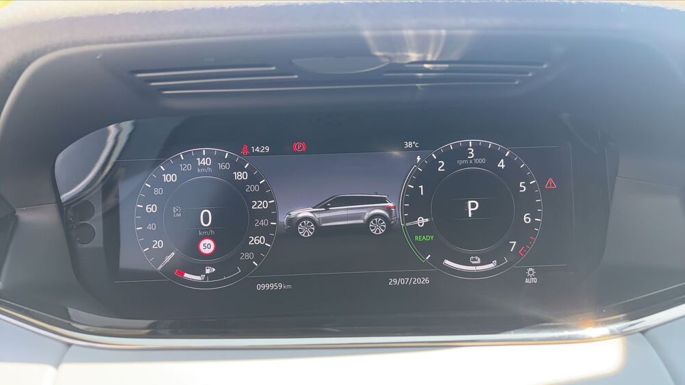 Range Rover Evoque II 1.5 P300e 309 AWD BVA8 R-Dynamic Hse 2020 occasion 06700 Saint Laurent Du Var