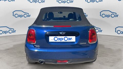Cooper Mini Cabriolet 5 1.5 136.0 2016 occasion 13008 Marseille