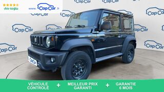 Jimny 1.5 VVT 102 Privilege 2022 occasion 94700 Maisons Alfort