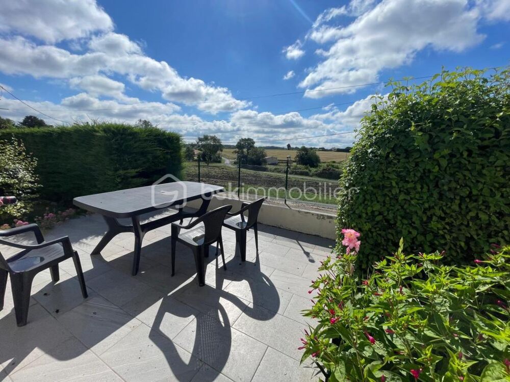 Exclusivité BSK Immobilier  Maison dexception au coeur de la nature, à 2 minutes du centre-ville