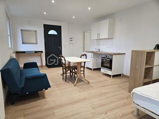  Appartement à louer 1 pièce 33 m²