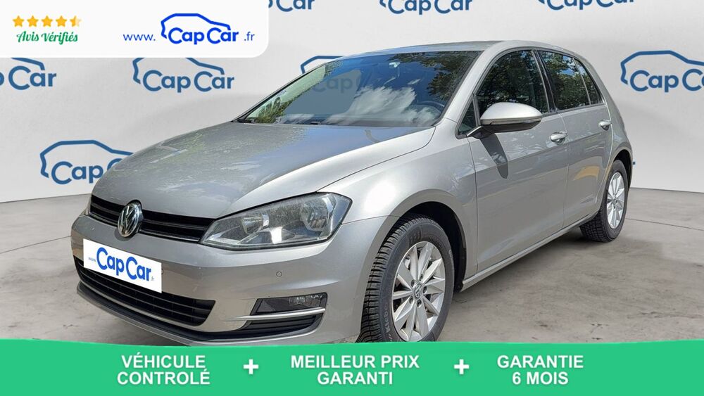 Golf 1.2 TSI 110 Confortline 2015 occasion 69200 Venissieux