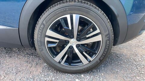 3008 1.6 Hybrid 225 e-EAT8 GT - Automatique Toit ouvrant 2023 occasion 88000 Epinal
