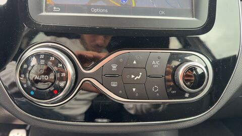 Captur 1.2 TCe 120 Energy Intens - Entretien constructeur 2017 occasion 11000 Carcassonne