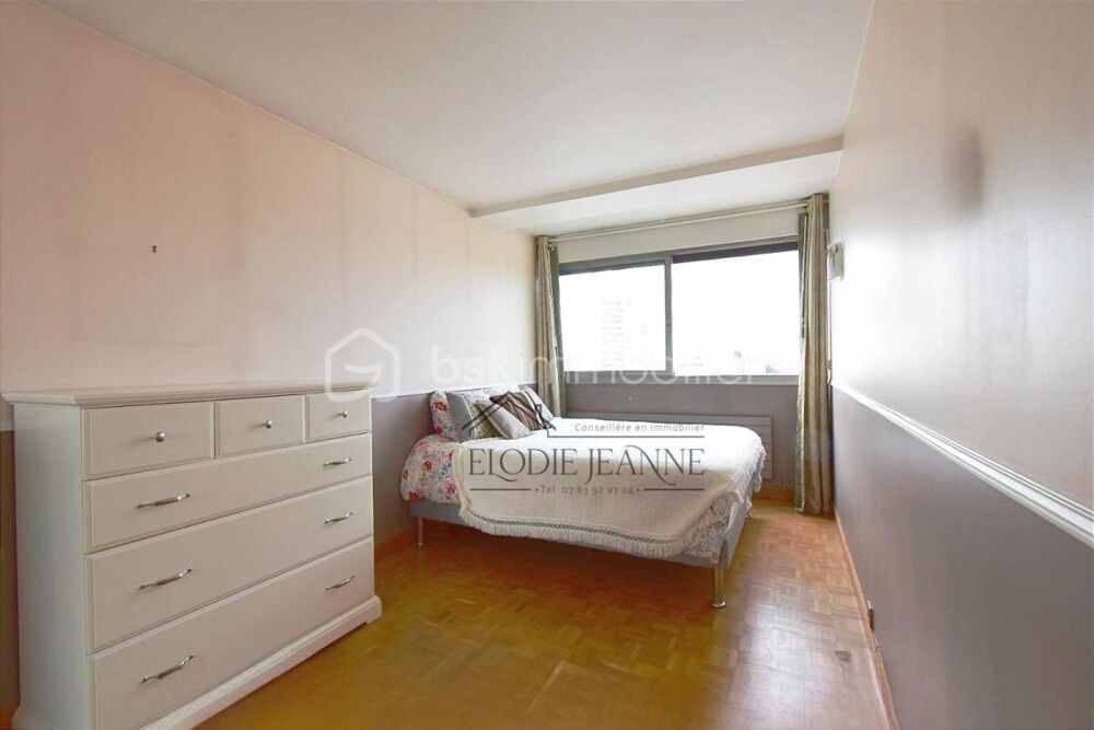 Appartement 3 pièces lumineux dans le quartier recherché 'Le Village' à Gennevilliers