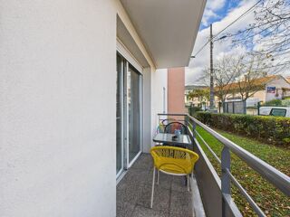  Appartement à vendre 2 pièces 38 m²