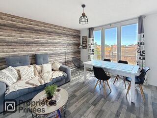  Appartement à vendre 3 pièces 56 m²