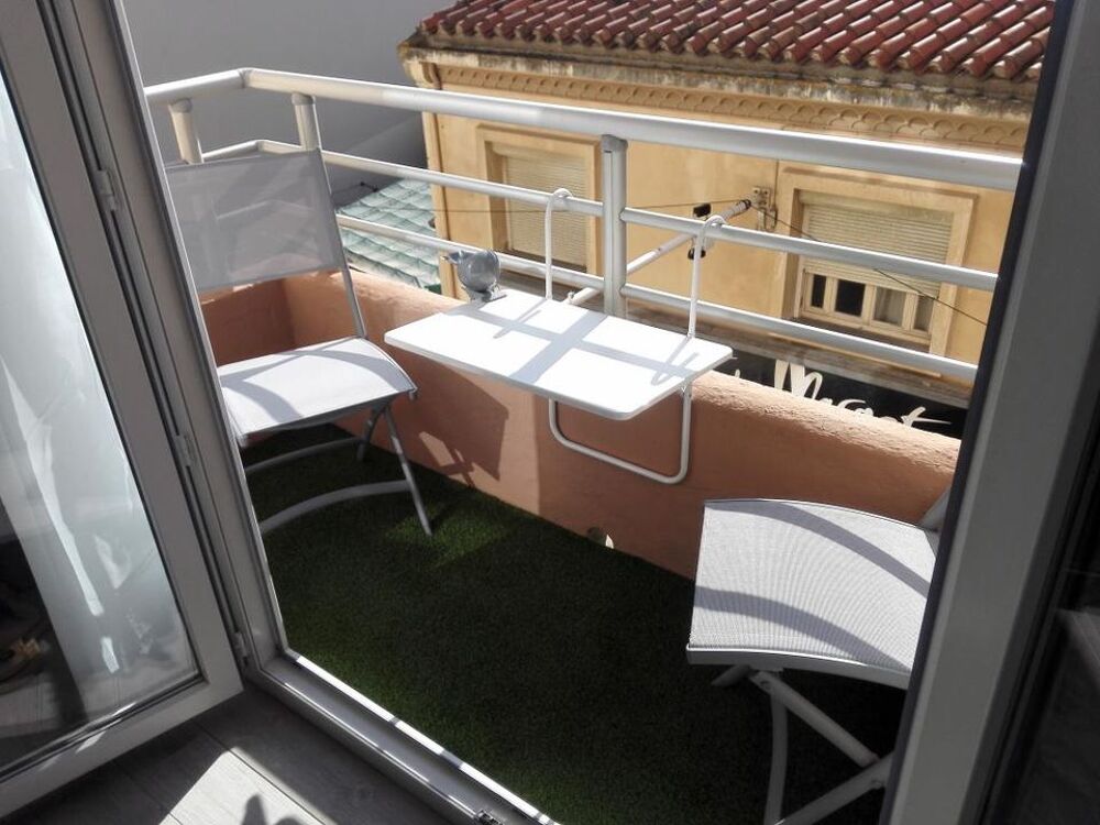Location Appartement Studio de 34m2 à louer sur Canet-en-Roussillon Canet en roussillon