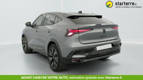 Rafale E-Tech full hybrid 200ch esprit Alpine 2026 occasion 69190 Saint-Fons