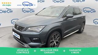 Ateca 1.5 TSI 150 DSG7 FR 2019 occasion 76430 Saint Vigor D Ymonville