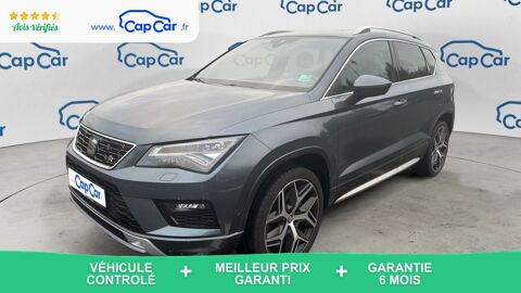 Seat Ateca 1.5 TSI 150 DSG7 FR 2019 occasion Saint Vigor D Ymonville 76430