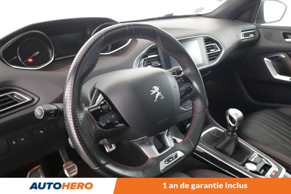 308 1.6 THP GT 205 ch 2016 occasion 92130 Issy-les-Moulineaux