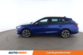 Leon ST 1.4 TSI e-HYBRID FR DSG6 204 ch 2021 occasion 92130 Issy-les-Moulineaux