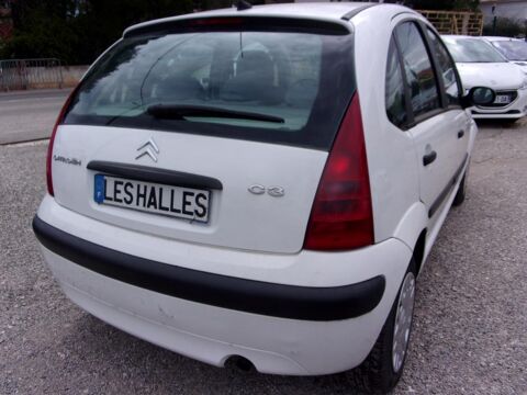 C3 1,4 HDI 70CV PACK AMBIANCE BOITE AUTO 2005 occasion 13510 &Eacute;guilles