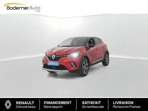 Renault Captur TCe 90 Techno 2023 occasion Concarneau 29900