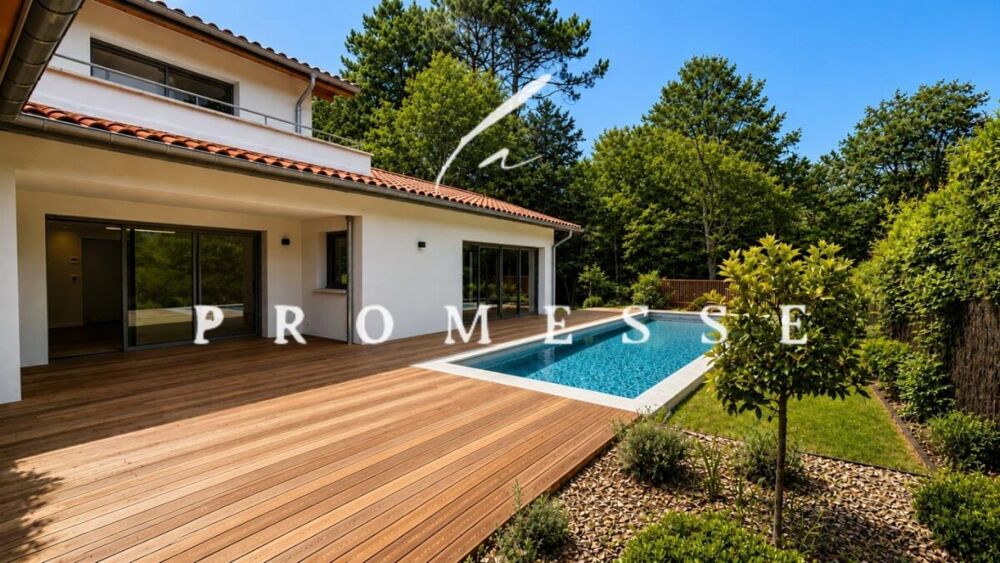 Vente Villa VILLA NEUVE Anglet