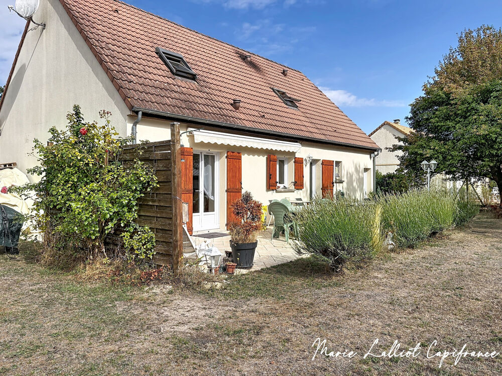 Vente Maison Maison à vendre 7 pièces VRIGNY (45), Grande pièce de vie, Garage, 4 chambres, Jardin Vrigny