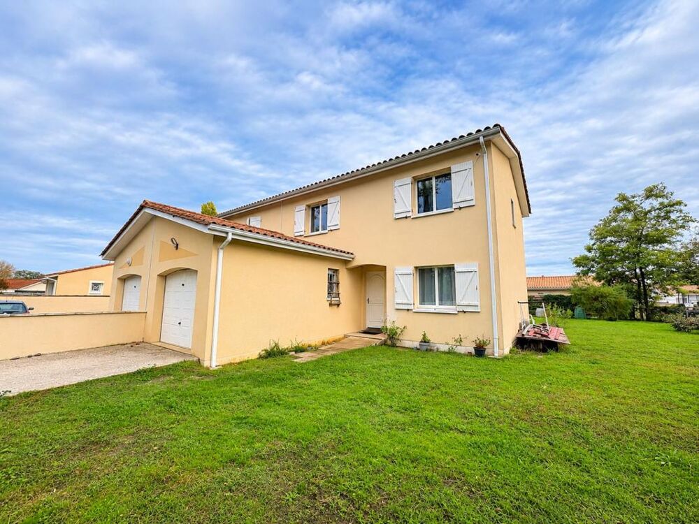 Location Maison Maison avec jardin clos au cœur de Vendays-Montalivet – Disponible à partir du 18/11 Vendays montalivet